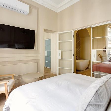 The Edouard VII Suite Paris Exterior foto