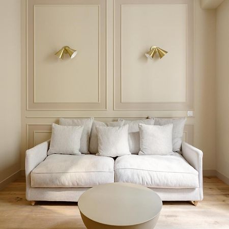 The Edouard VII Suite Paris Exterior foto