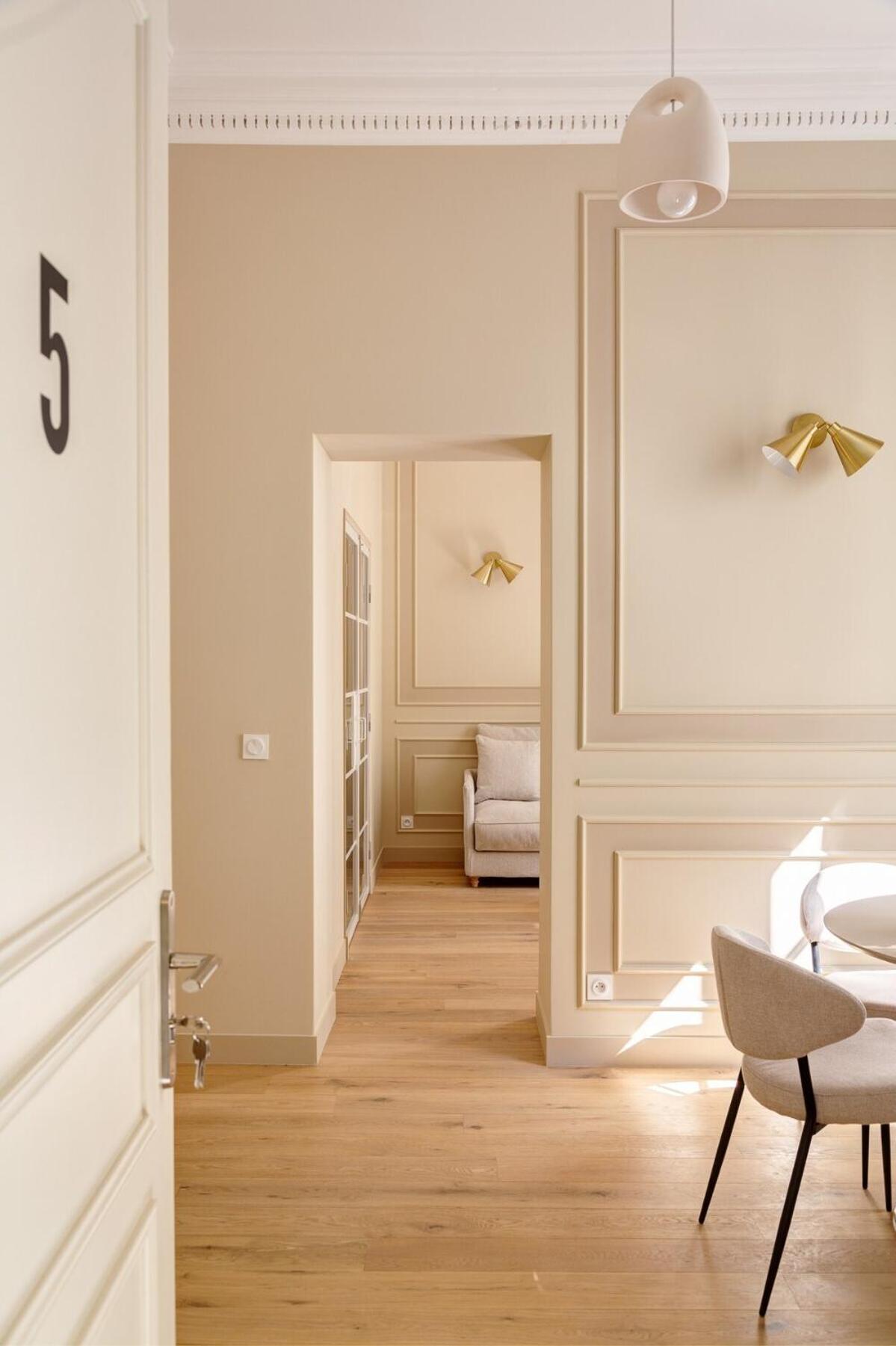 The Edouard VII Suite Paris Exterior foto