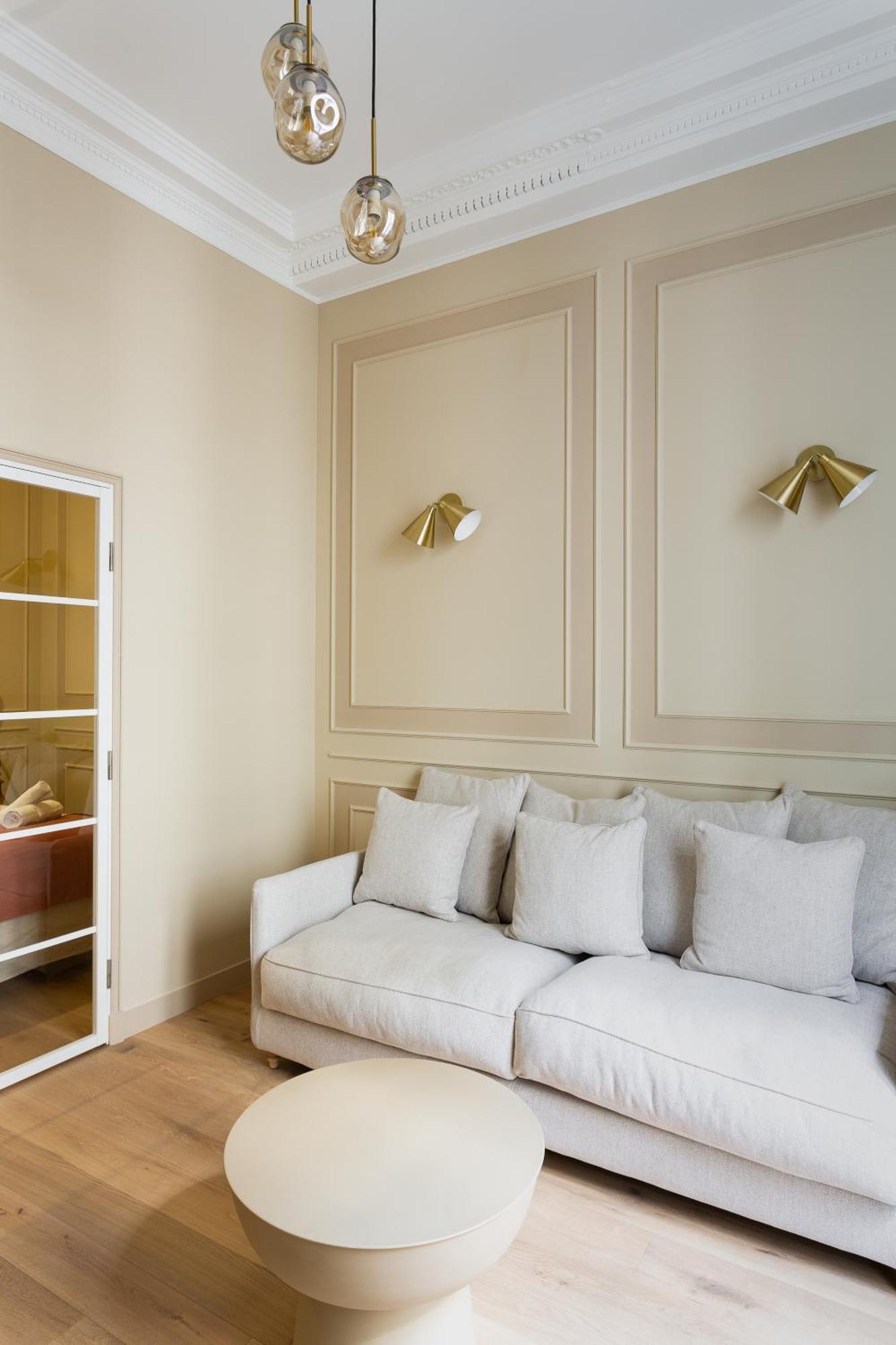 The Edouard VII Suite Paris Exterior foto