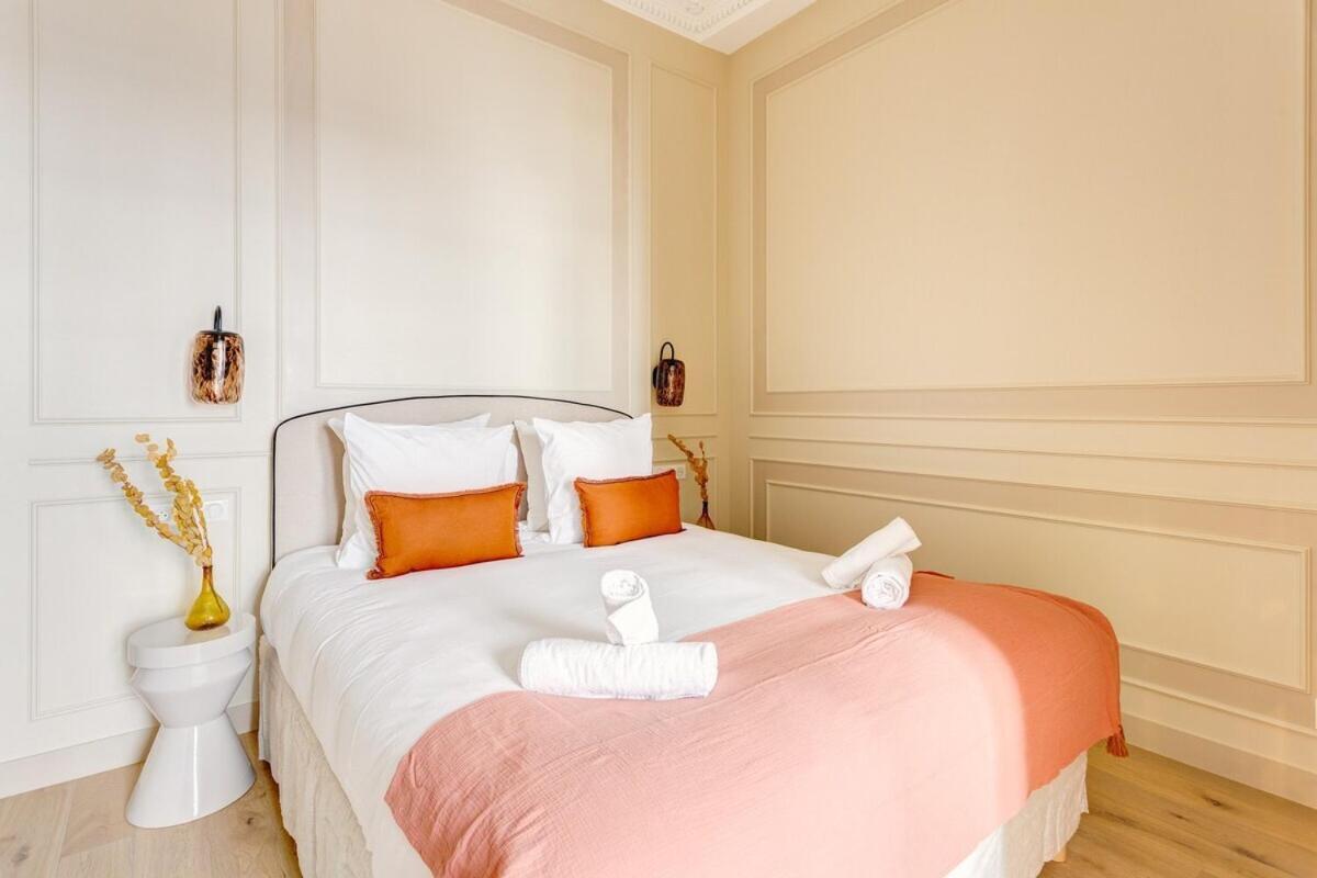 The Edouard VII Suite Paris Exterior foto