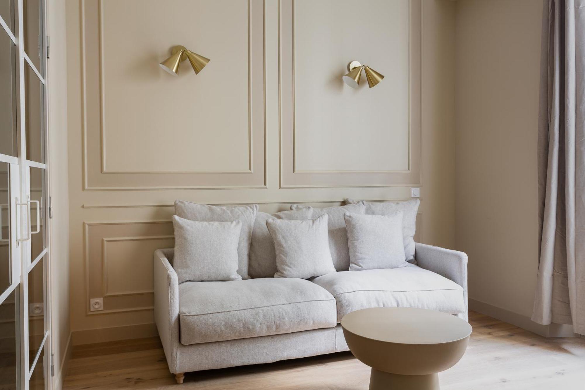The Edouard VII Suite Paris Exterior foto