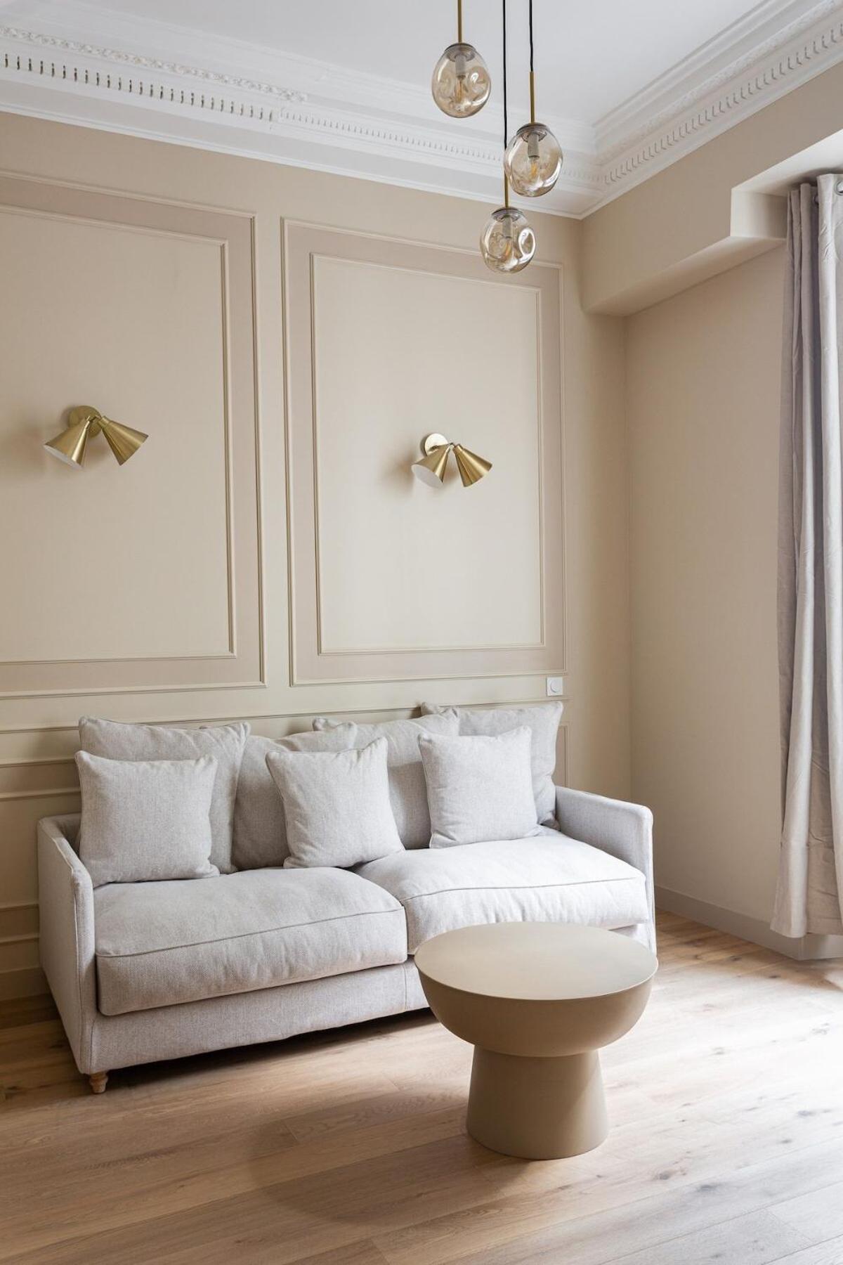 The Edouard VII Suite Paris Exterior foto